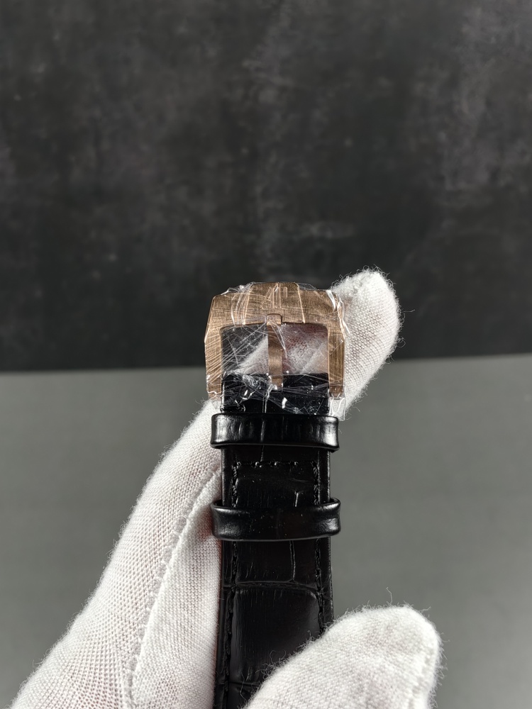 APSF Code 11.59 Rose Gold Black Dial | 41mm | SA4302 Super Clone Movement