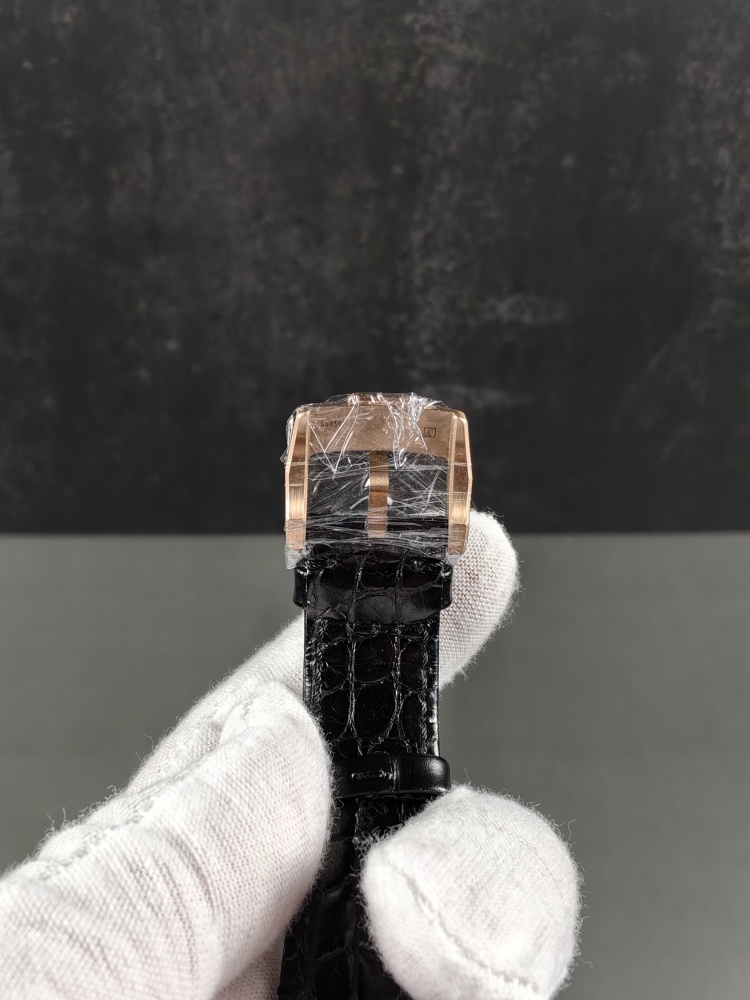 APSF Code 11.59 Rose Gold Black Dial | 41mm | SA4302 Super Clone Movement
