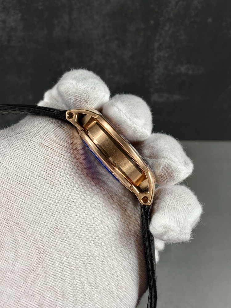 APSF Code 11.59 Rose Gold Black Dial | 41mm | SA4302 Super Clone Movement