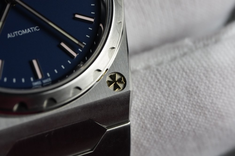 Custom PPF Historiques 222 | 37mm | Miyota 9015 Automatic Movement