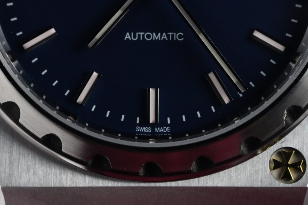 Custom PPF Historiques 222 | 37mm | Miyota 9015 Automatic Movement