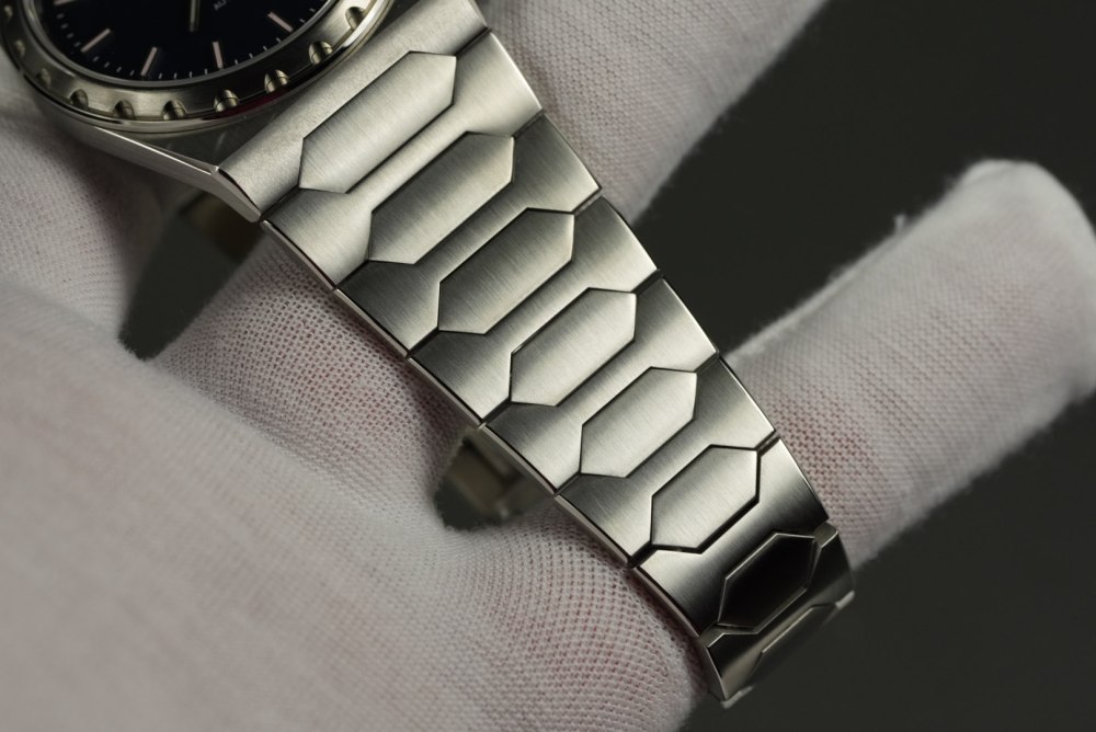 Custom PPF Historiques 222 | 37mm | Miyota 9015 Automatic Movement