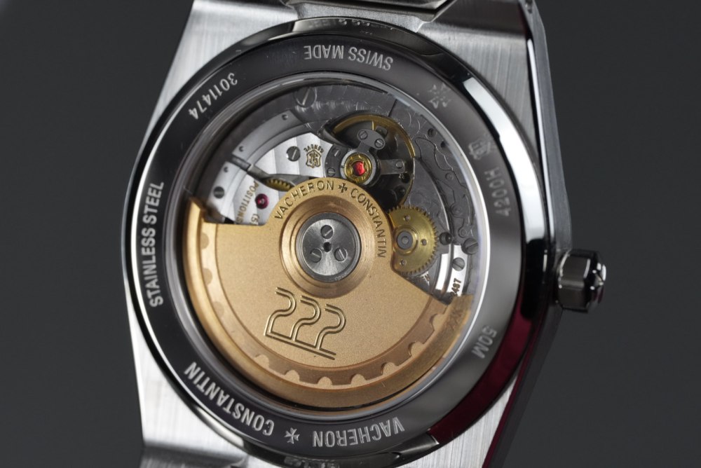 Custom PPF Historiques 222 | 37mm | Miyota 9015 Automatic Movement