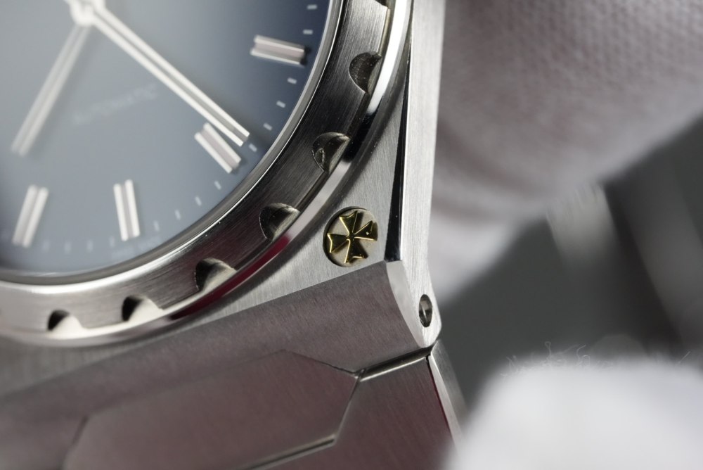 Custom PPF Historiques 222 | 37mm | Miyota 9015 Automatic Movement