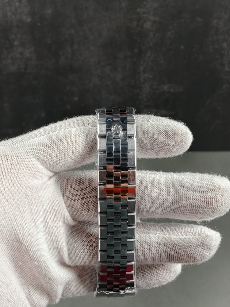 3B Land-Dweller White Honeycomb Dial | 40mm | Decorated Miyota 9015 Automatic Movement