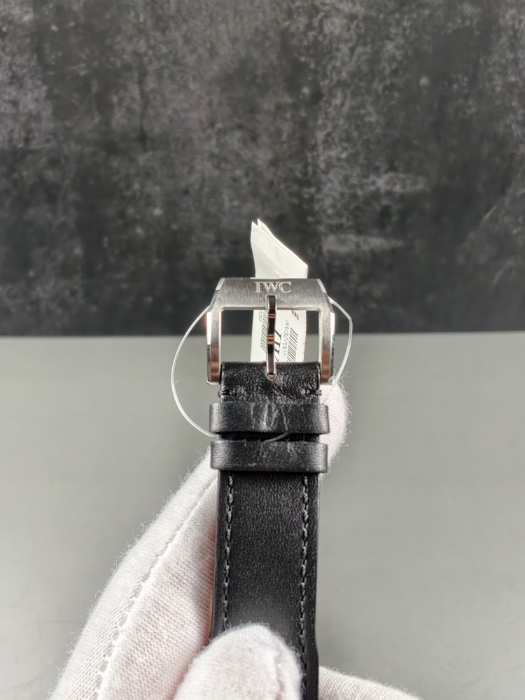 Pilot's Watch Mark XVIII Black Dial | 40mm | A2824 Automatic Movement