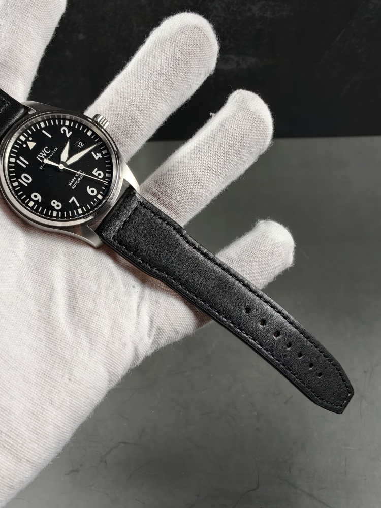 Pilot's Watch Mark XVIII Black Dial | 40mm | A2824 Automatic Movement