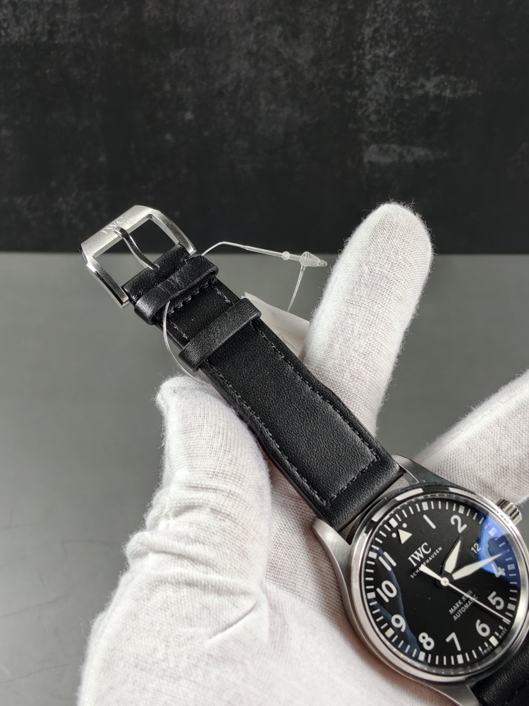 Pilot's Watch Mark XVIII Black Dial | 40mm | A2824 Automatic Movement