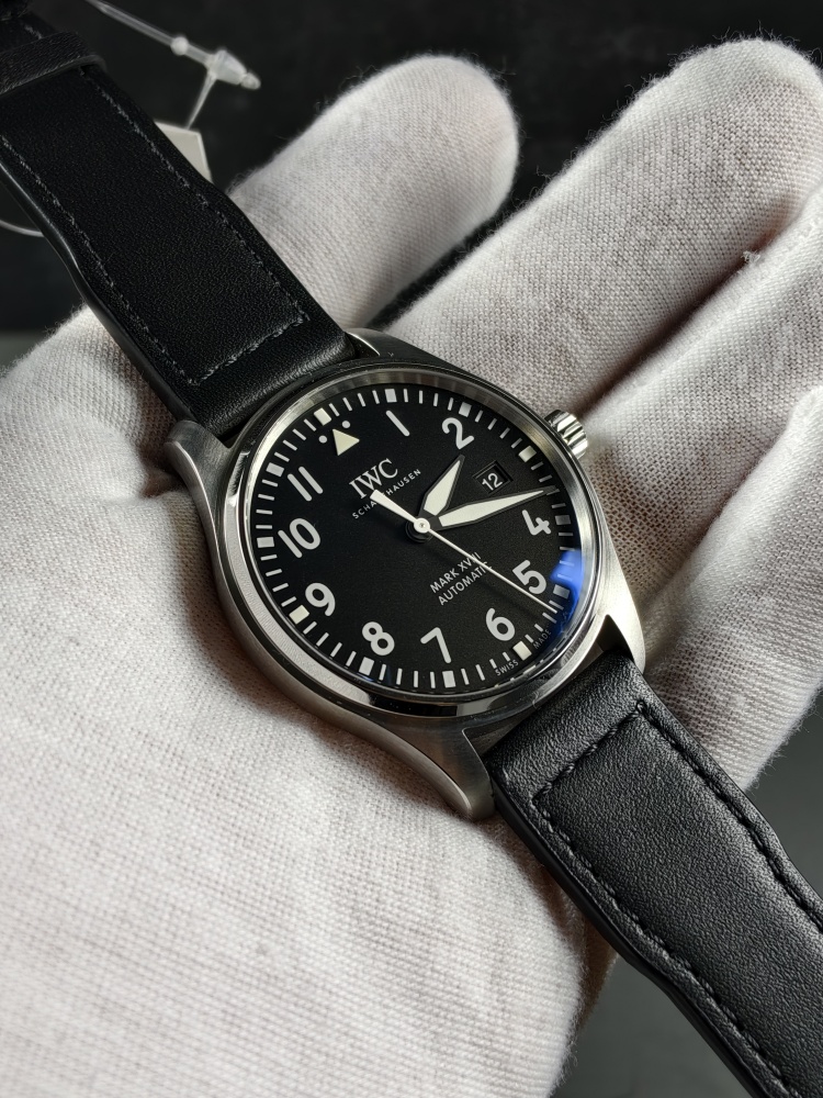 Pilot's Watch Mark XVIII Black Dial | 40mm | A2824 Automatic Movement