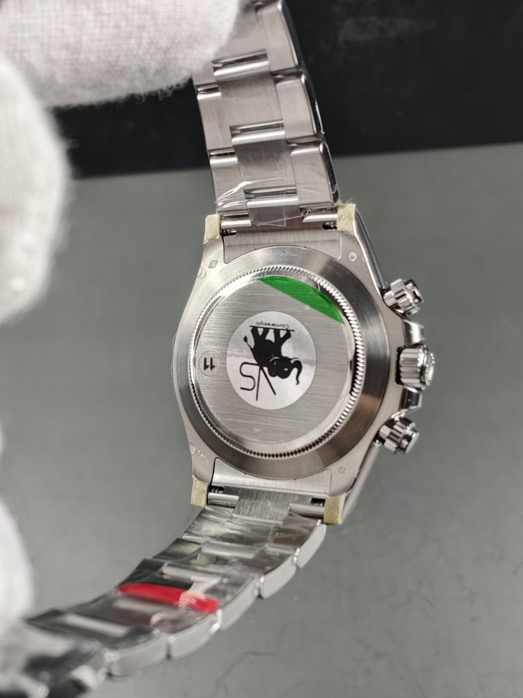 VSF Daytona 116506 Platinum Ice Blue Dial | 40mm | DD4130 Super Clone Movement