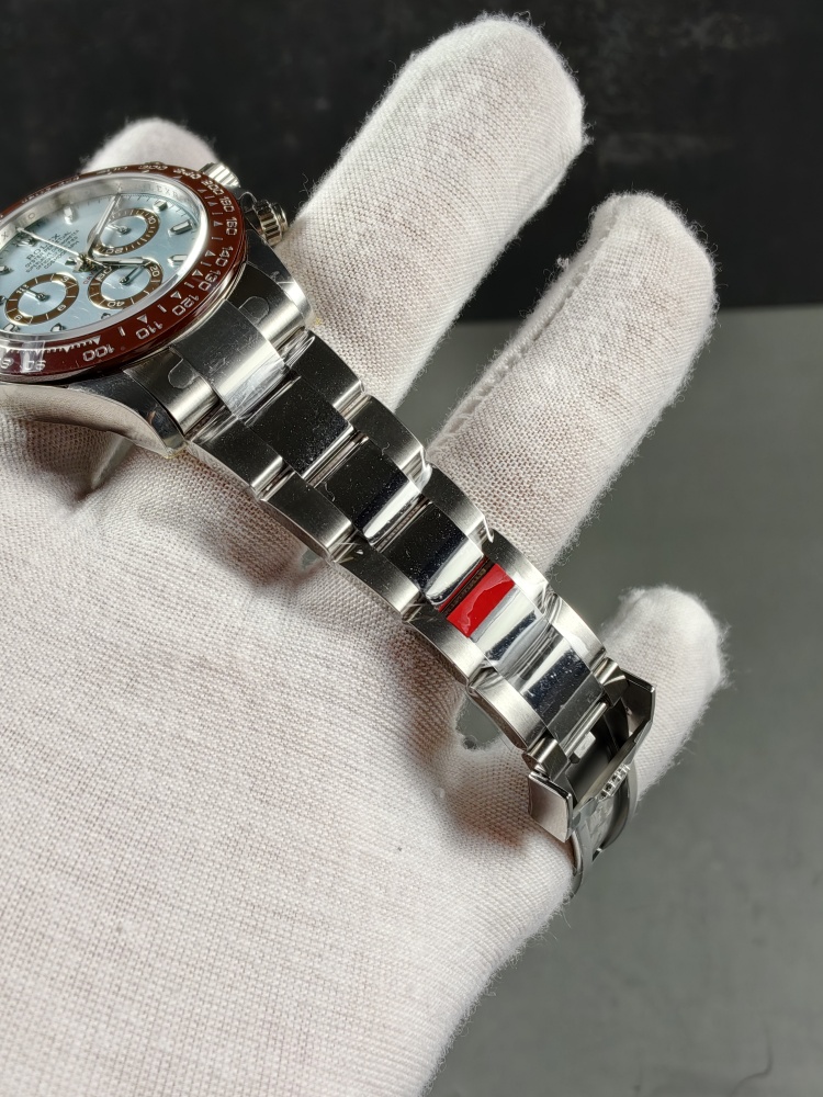 VSF Daytona 116506 Platinum Ice Blue Dial | 40mm | DD4130 Super Clone Movement
