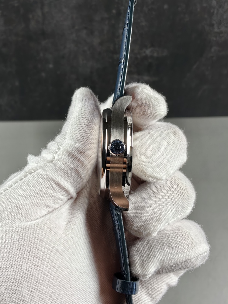 ZF Portugieser Automatic 42 Silver Dial | 42mm | Dandong 7750 Modified to Calibre 52010