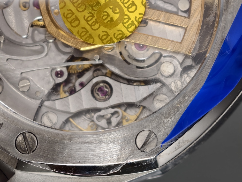 APSF V2 Free-Sprung Royal Oak Chronograph 26240ST Green Dial | 41mm | Free-Sprung SA4401 Super Clone Movement