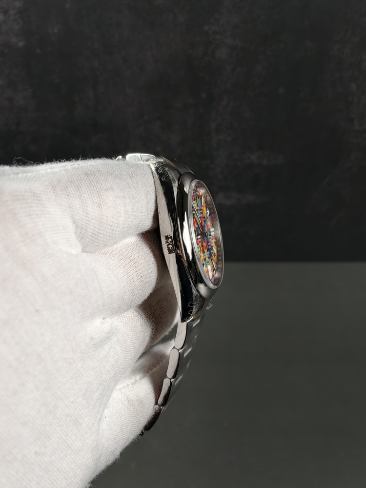 Custom VSF Oyster Perpetual 41 Celebration Dial | 41mm | DD3230 Super Clone Movement