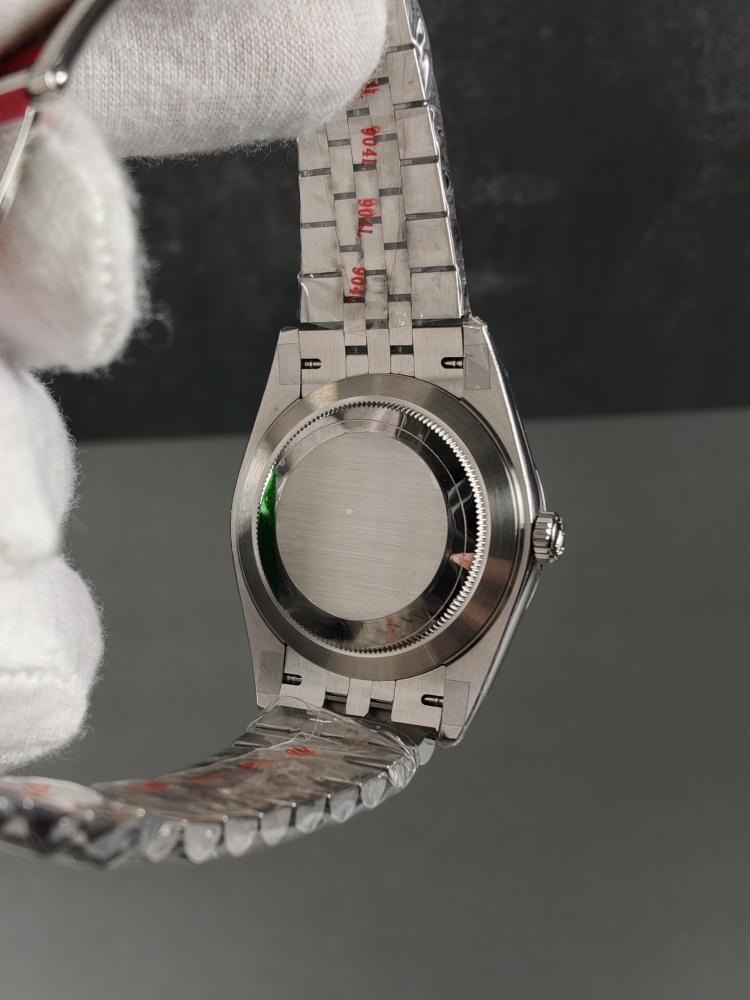 VSF V2 Datejust 41 Green Dial | 41mm | DD3235 Movement