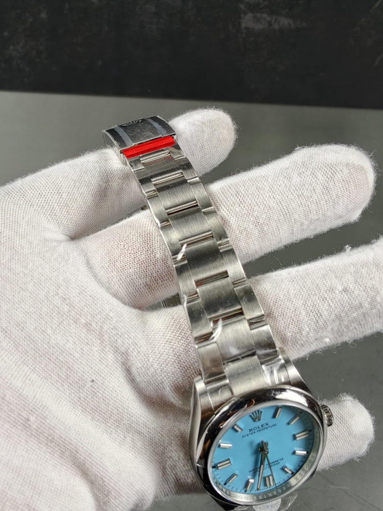 RWF Oyster Perpetual 36 Tiffany Blue Dial | 36mm | DD3230 Super Clone Movement