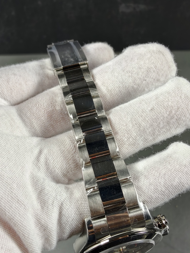 VF Daytona 116509 Silver Racing Dial | 40mm | DD4130 Super Clone Movement