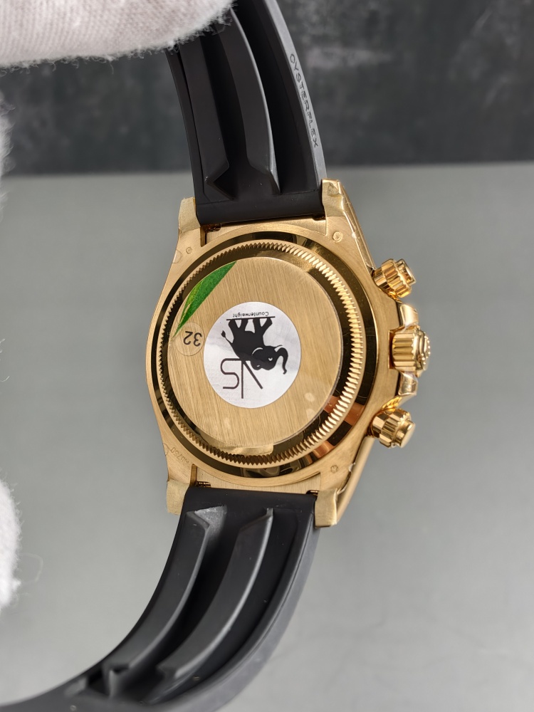 VSF V2 Daytona 126518LN White Dial | 40mm | DD4131 Super Clone Movement