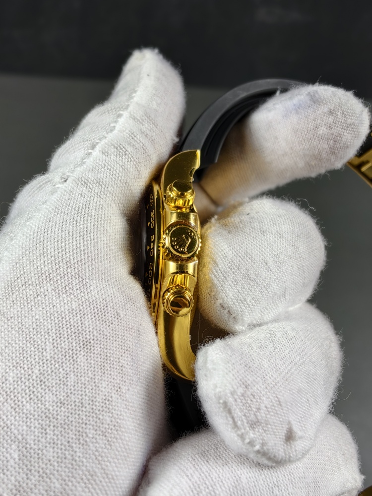 VSF V2 Daytona 126518LN White Dial | 40mm | DD4131 Super Clone Movement