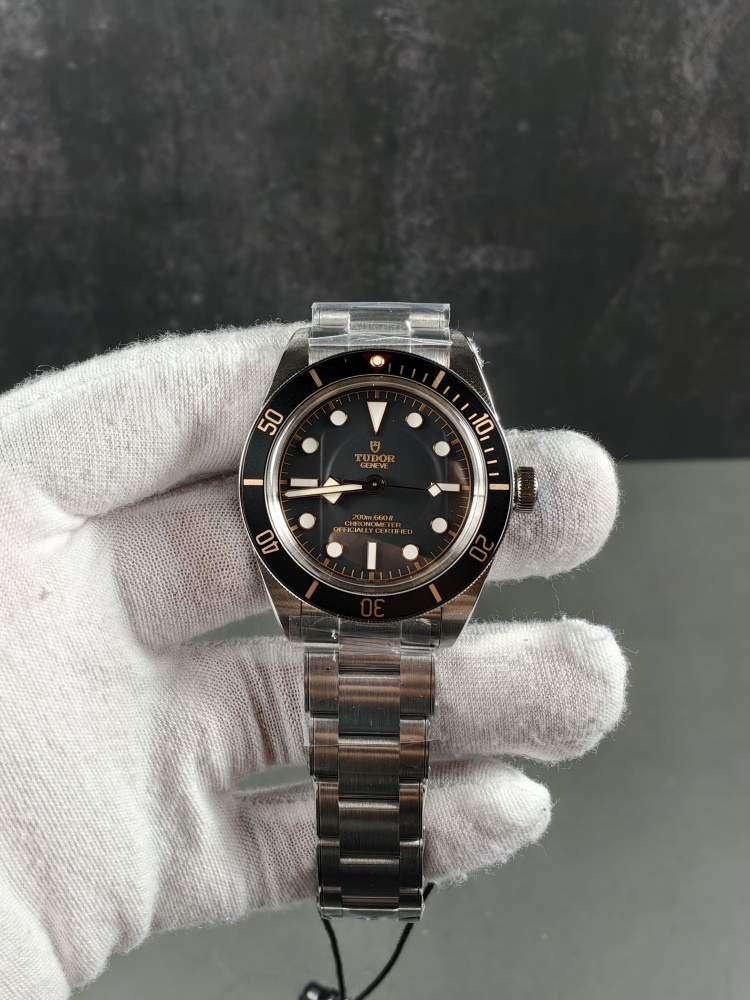 ZF Black Bay 58 Black Dial | 39mm | A2824 Automatic Movement