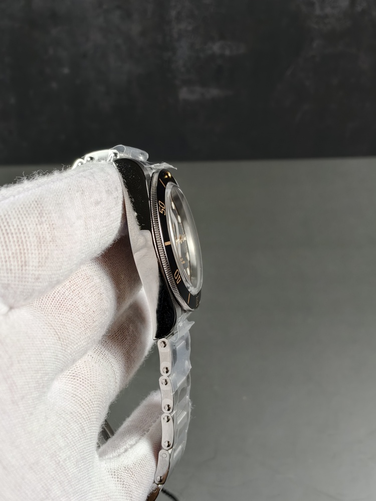 ZF Black Bay 58 Black Dial | 39mm | A2824 Automatic Movement