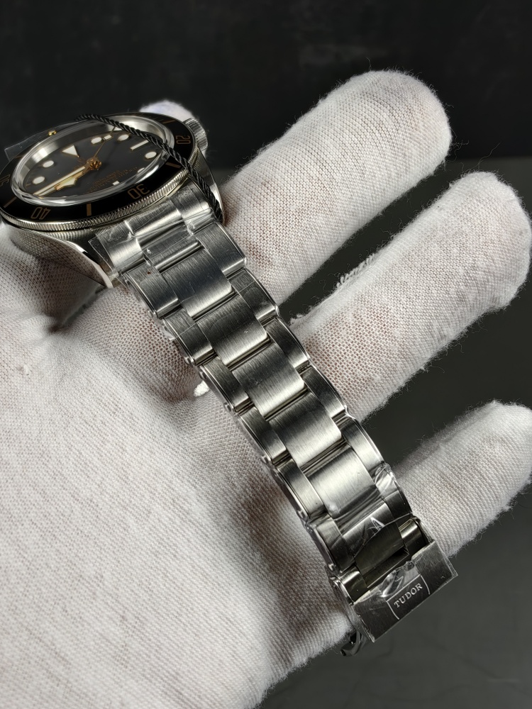 ZF Black Bay 58 Black Dial | 39mm | A2824 Automatic Movement