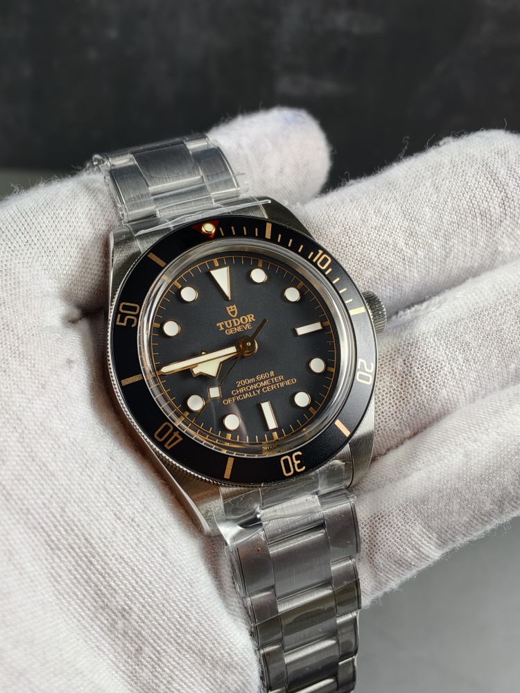 ZF Black Bay 58 Black Dial | 39mm | A2824 Automatic Movement