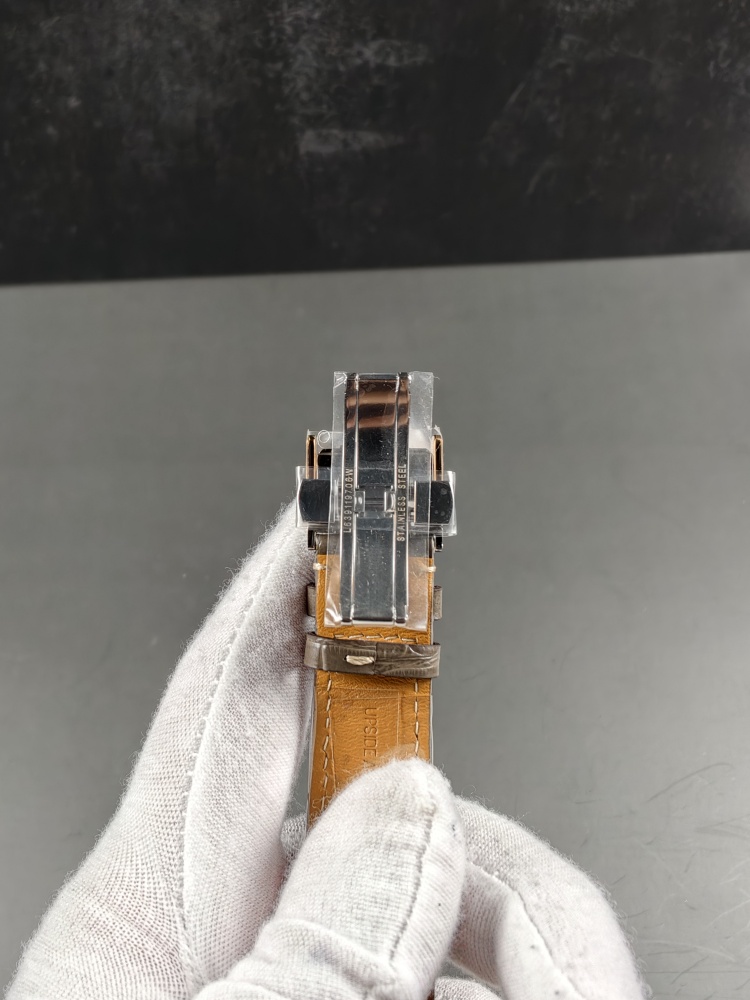 AF Longines Master Collection 190th Anniversary Rose Gold Grey Dial | 40mm | A2892 Automatic Movement