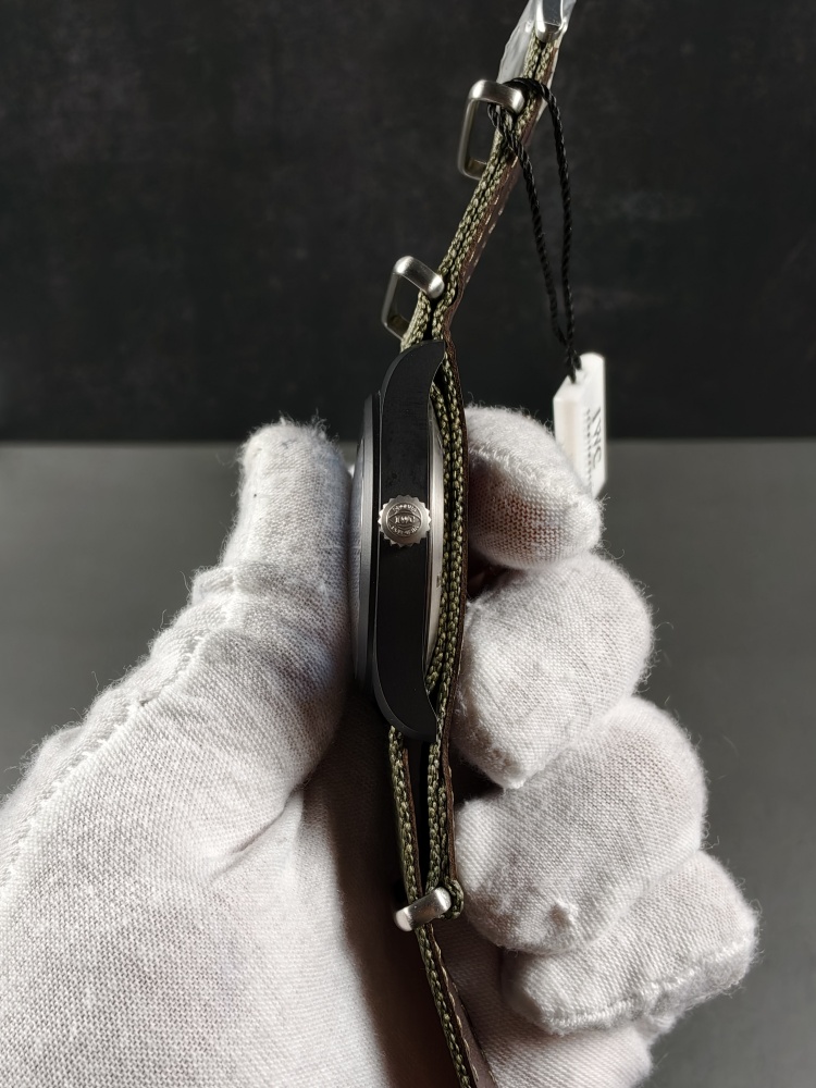 M+ Pilot's Watch Mark XVIII Top Gun SFTI | 41mm | A2892 Automatic Movement
