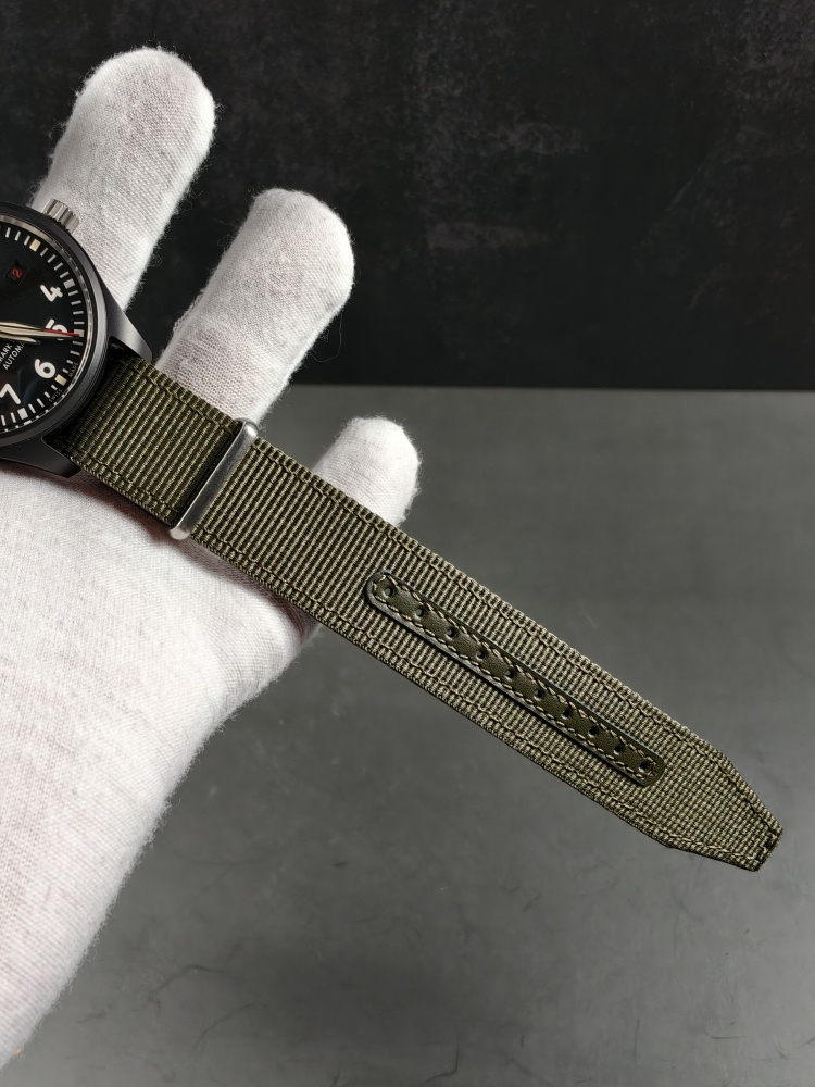 M+ Pilot's Watch Mark XVIII Top Gun SFTI | 41mm | A2892 Automatic Movement