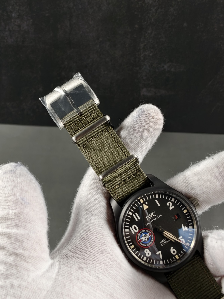 M+ Pilot's Watch Mark XVIII Top Gun SFTI | 41mm | A2892 Automatic Movement