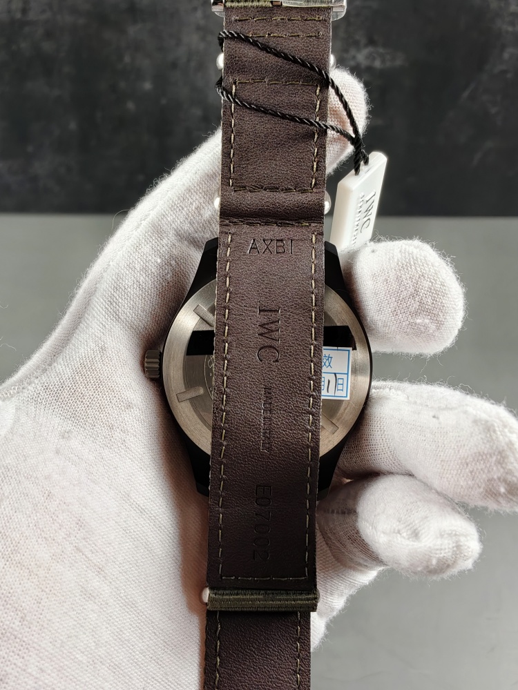M+ Pilot's Watch Mark XVIII Top Gun SFTI | 41mm | A2892 Automatic Movement