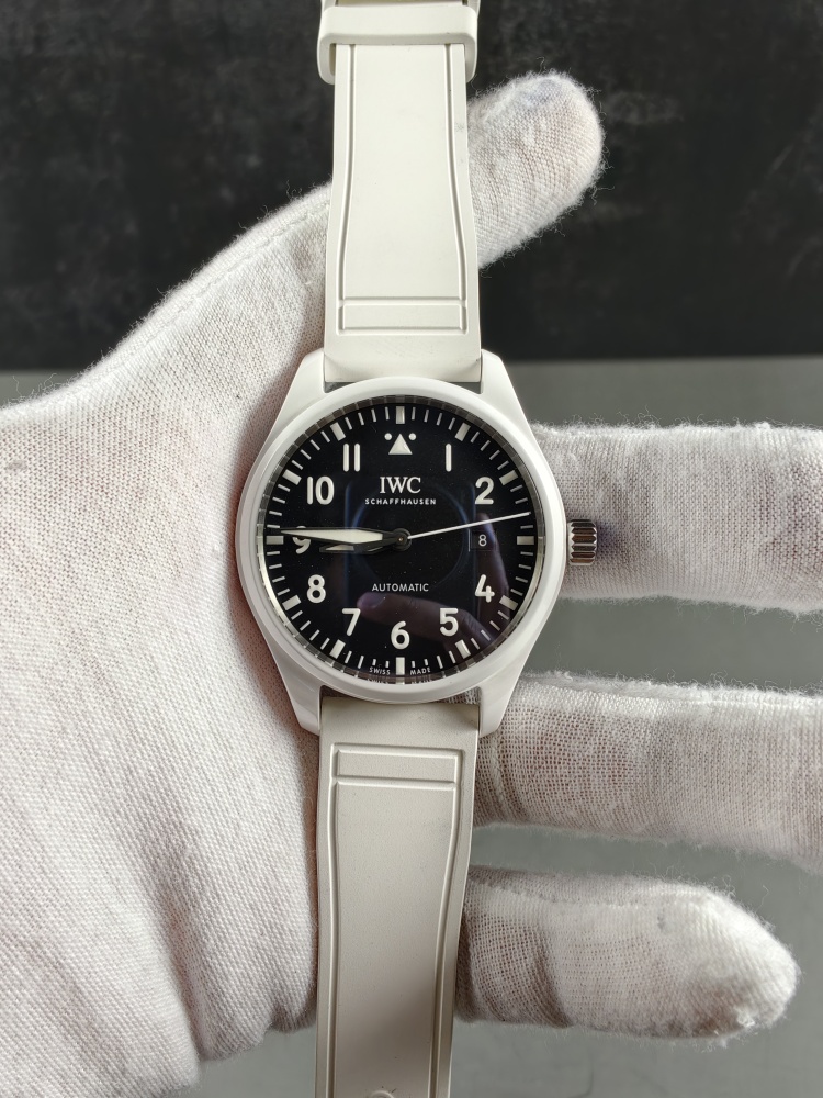 M+ Pilot's Watch 41 Top Gun Lake Tahoe | 41mm | A2892 Automatic Movement