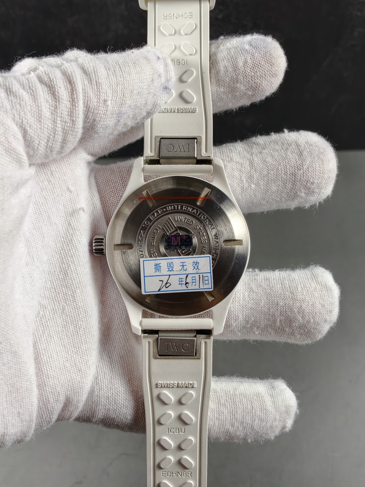 M+ Pilot's Watch 41 Top Gun Lake Tahoe | 41mm | A2892 Automatic Movement