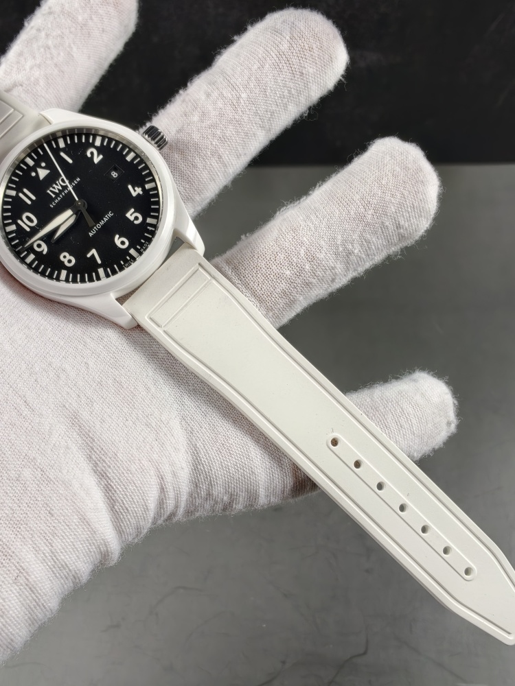 M+ Pilot's Watch 41 Top Gun Lake Tahoe | 41mm | A2892 Automatic Movement