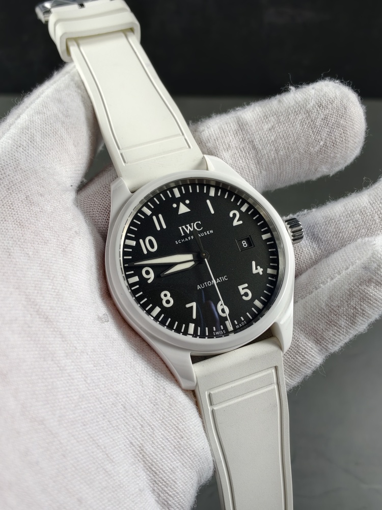 M+ Pilot's Watch 41 Top Gun Lake Tahoe | 41mm | A2892 Automatic Movement