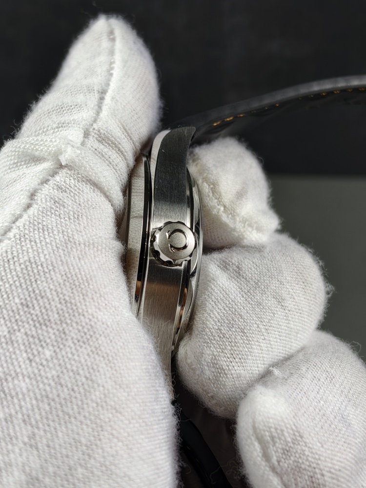 VSF Seamaster Aqua Terra 150M Silver Teak Pattern Dial | 41mm | VS8900 Super Clone Movement