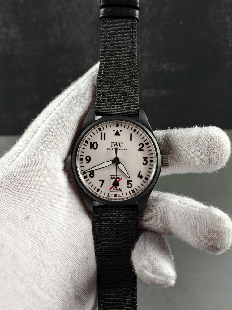 M+ Pilot's Watch Top Gun "Top Aces" | 41mm | A2892 Automatic Movement