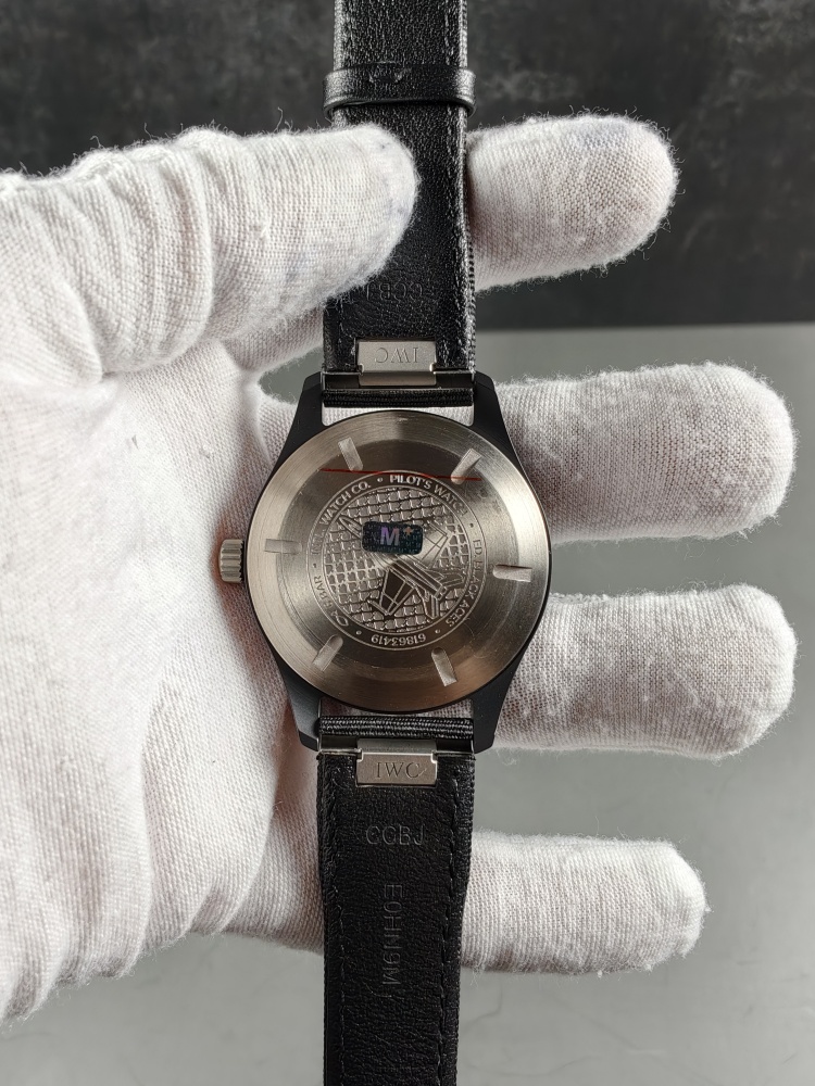 M+ Pilot's Watch Top Gun "Top Aces" | 41mm | A2892 Automatic Movement