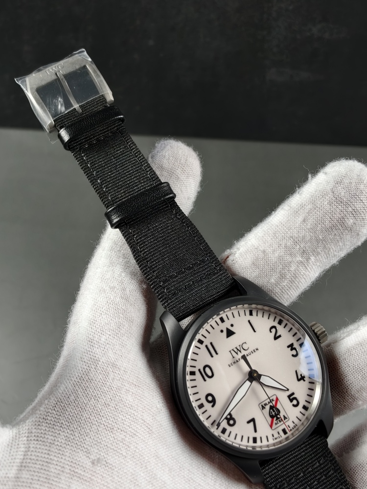M+ Pilot's Watch Top Gun "Top Aces" | 41mm | A2892 Automatic Movement