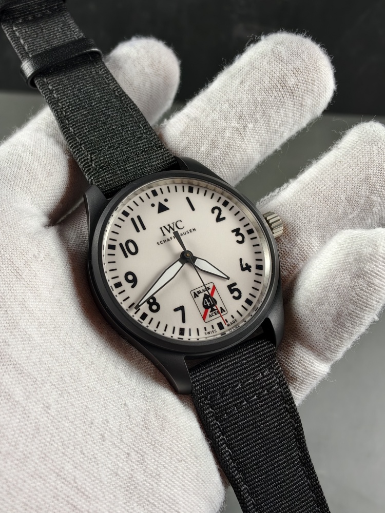 M+ Pilot's Watch Top Gun "Top Aces" | 41mm | A2892 Automatic Movement