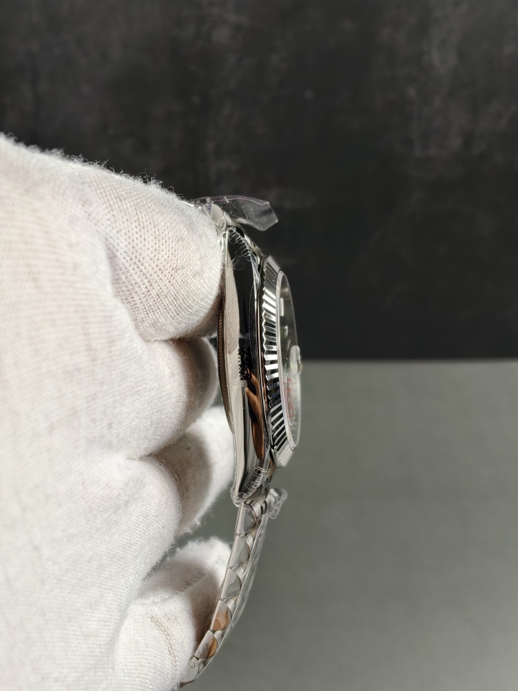 VSF V2 Datejust 41 Green Ombré Dial | 41mm | DD3235 Super Clone Movement