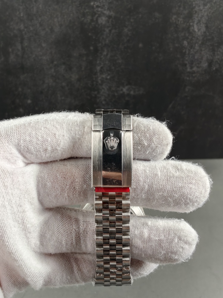 VSF V2 Datejust 41 Green Ombré Dial | 41mm | DD3235 Super Clone Movement
