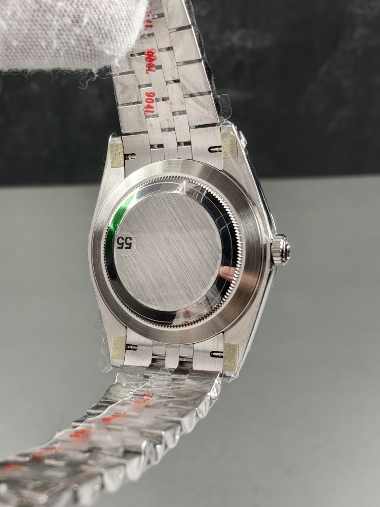 VSF V2 Datejust 41 Green Ombré Dial | 41mm | DD3235 Super Clone Movement