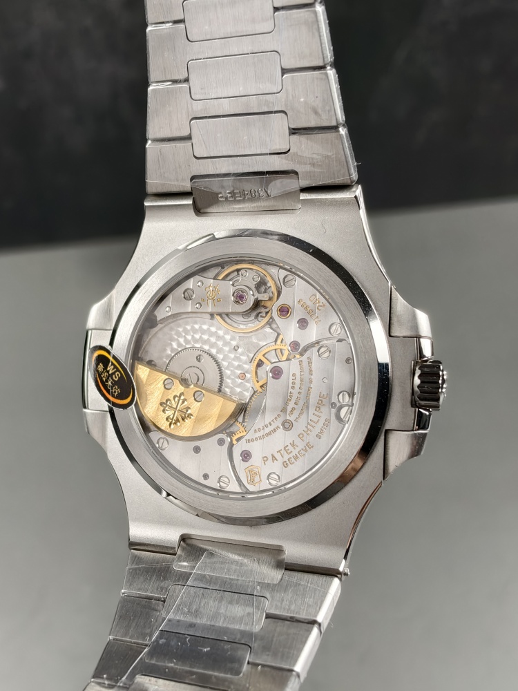 WS Nautilus 5712 Blue Dial | 40mm | PP240 Super Clone Automatic Micro-Rotor Movement
