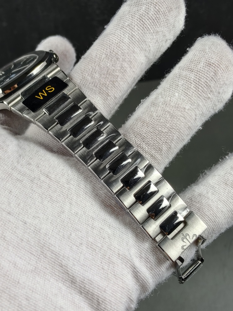 WS Nautilus 5712 Blue Dial | 40mm | PP240 Super Clone Automatic Micro-Rotor Movement
