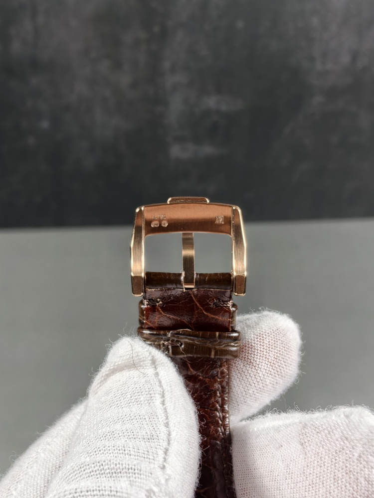 APSF Code 11.59 Selfwinding 15210OR Rose Gold White Dial | 41mm | SA4302 Super Clone Movement