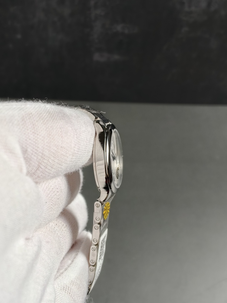 AF Ronde de Cartier Small Model | Stainless Steel Bracelet | Swiss Quartz Movement