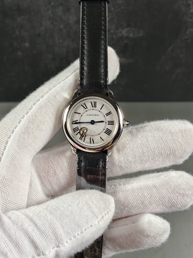 AF Ronde Solo de Cartier Extra Large | 42mm | Automatic Movement