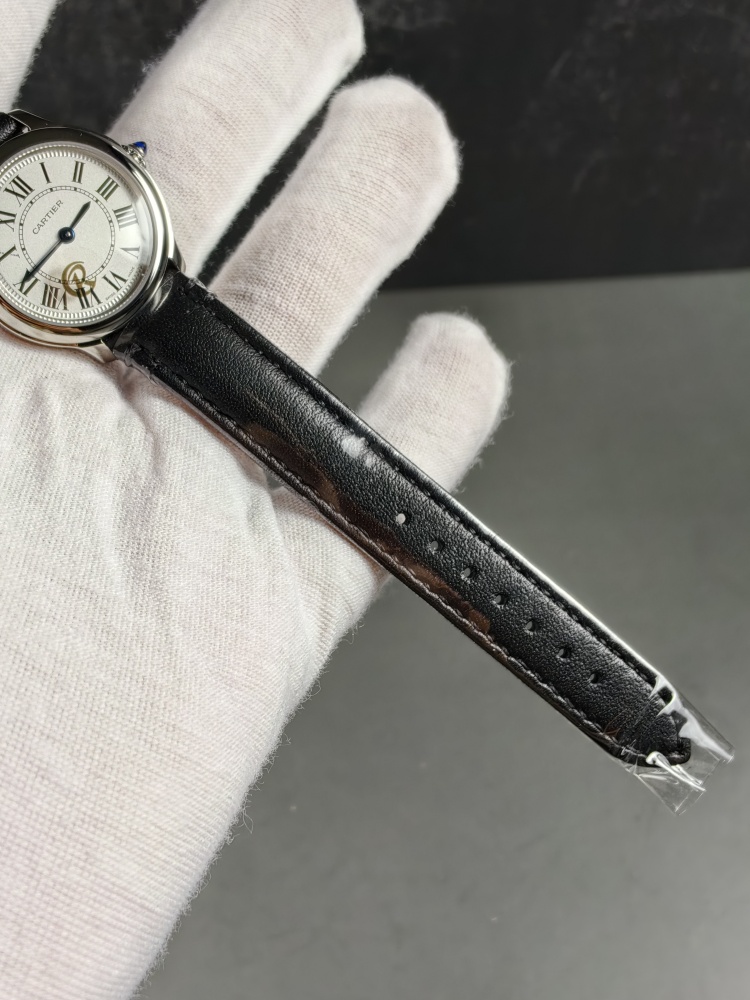 AF Ronde Solo de Cartier Extra Large | 42mm | Automatic Movement